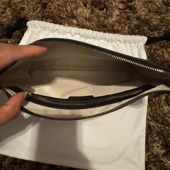 Mina Baie Mia Pouch Set Leather - Picture 11 of 16